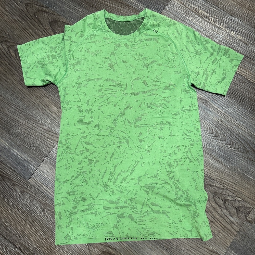 Metal Vent Tech Short Sleeve Shirt 2.0